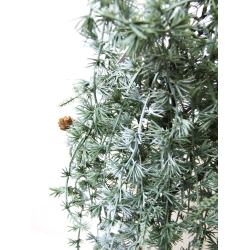 Choinka dekoracyjna ozdobna 55cm